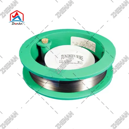 Tungsten filament tungsten wire