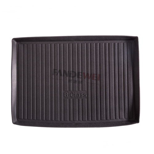 Mercedes-Benz B-Klasse auto trunkmat