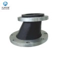 Conector de junta de tubo de caucho flexible de alta temperatura
