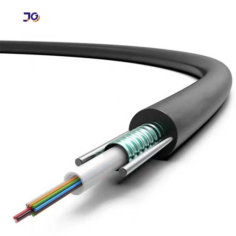 Outdoor Fiber Cable GYXTW 12 Core