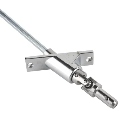 Zinc Alloy Galvanized Roller Shutter Accessories for Rolling Doors and Windows