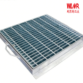 Premium Galvanizli Drenaj Izgarası Çerçevesi