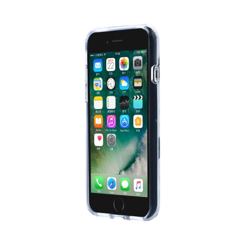 Full protective Stripe IMD Case for iPhone7