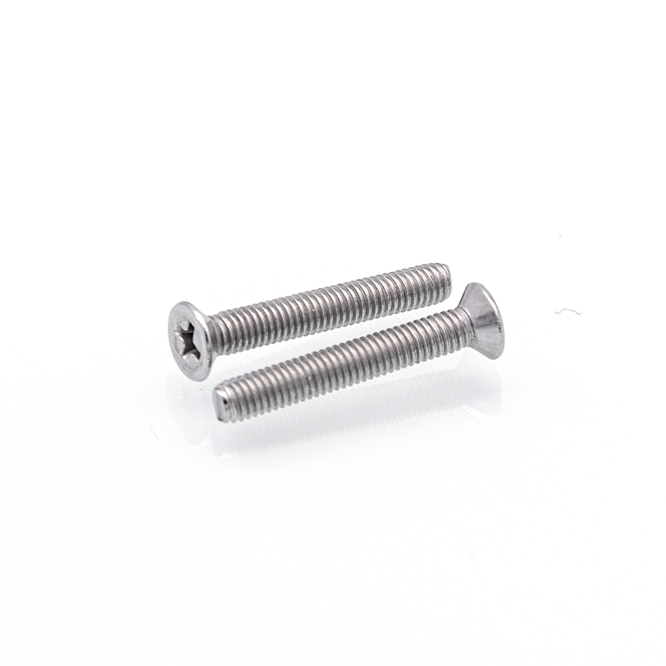 Cross Recessed Countersunk Head Tapping Screw