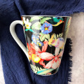 Decorative Painted Home Ceramic Plate Collection