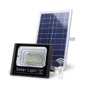 Remote Control Commercial LED Solar Flood Light