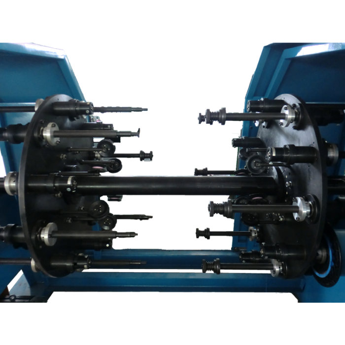 Máquina extrusora de cable de fibra óptica para el proceso TPU