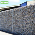 Gabionboxen Gabion Korb geschweißt Gabion Mesh Zaun