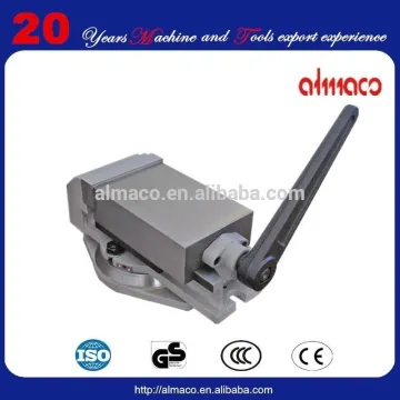 Tilting and Swiveling Angle Vice MVL-285