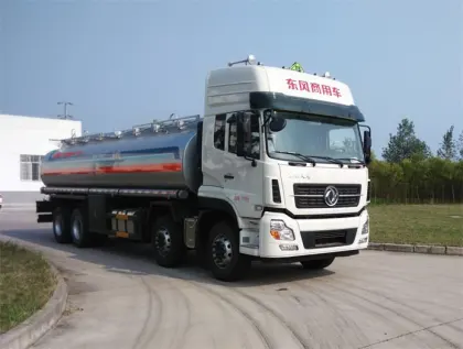 DFAC Tianlong 8X4 32000Litres Fuel Tanker Truck