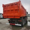 Howo 380 Dump Truck