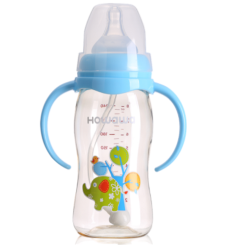 Biberón de 320 ml para bebé PPSU Biberones sin BPA