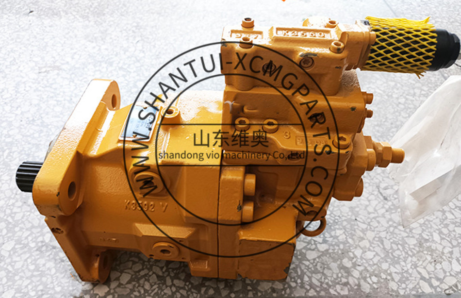 Hydraulische Teile von Sany Crane 60328851