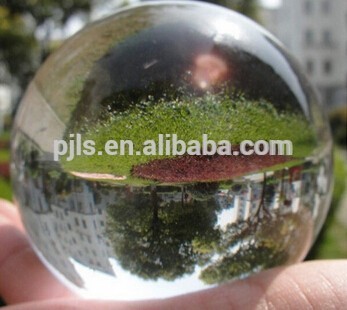 120mm Clear Transparent Crystal Ball