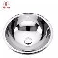 CUPC Round Kitchen RV Sink