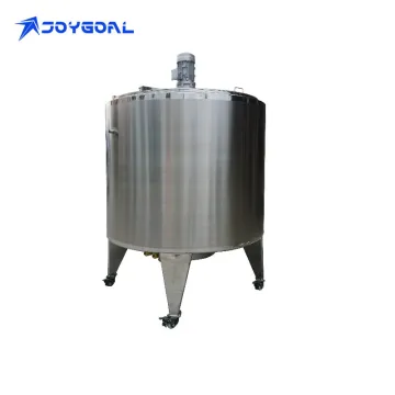 SS 304/316 Stainless Steel Water Tank with Activated Carbon Quartz Sand Filter