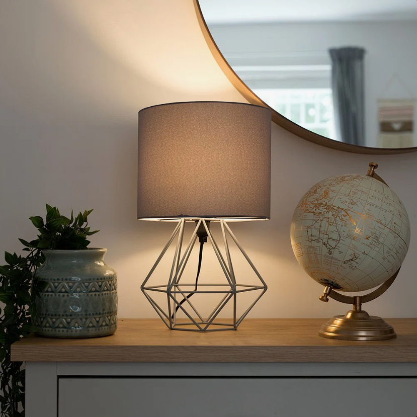 Bartelt Metal Table Lamp (3)