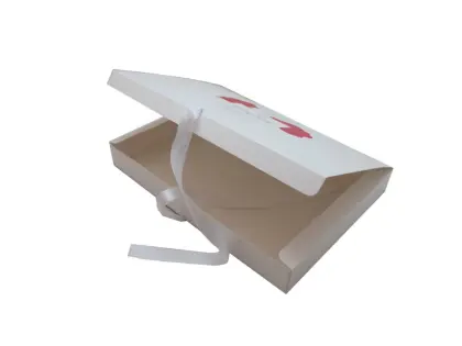 Hair extensions packaging design