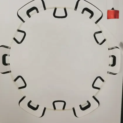 Original Imported TORAY PQE-FB500 Bare PMMA Fiber Optic