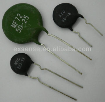 Powerful Type Ntc Thermistor 5k,Disk NTC Chip Thermistor 5D11