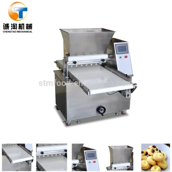 Cookies Production Line Butter Cookies Machine