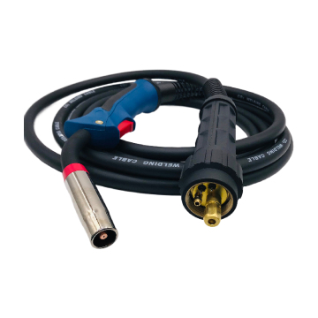 RF25 BINZEL AIR COMIN COMIG GUN GUN 250A GAS ผสมคบเพลิง