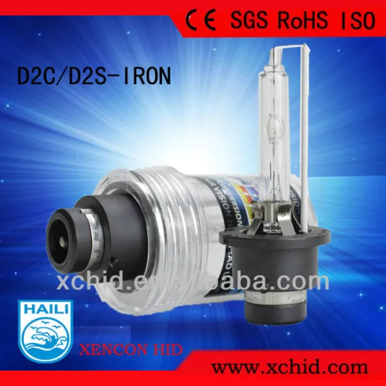 Lights & Lighting Bulbs Tubes&Xenon Lamps HID xenon headlight D2-IRON 35w 55w