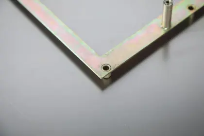 Wiring Terminal Stand- steel