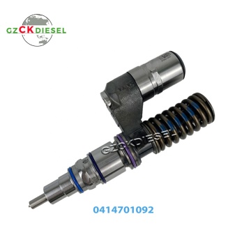 Wholesale New Diesel Common Rail Fuel Injectors 0414701092 0414701043 106498
