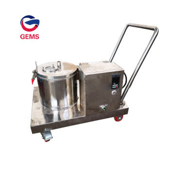 Centrifugal Spin Dryer Deoiler Machine for Frying Food