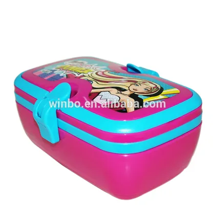 plastic lunch box/plastic bento box /plastic sandwich box