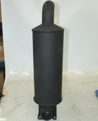 Brand Muffler 228300541 for XCMG XS123PDBR Road Roller