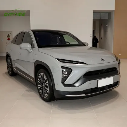 High Quality Technology SUV Electric Vehicle Ec6 Pure Electric Range 465km