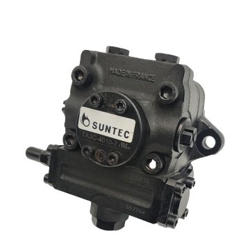 SUNTEC TA3C 4010 7高温塗布用の高圧燃料噴射ポンプと電気油移動ポンプ