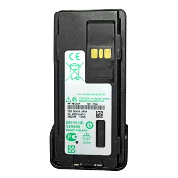 Ecome DP Series Li-Ion Walkie-Talkie Battery - OEM 2350mAh NNTN8129