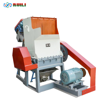 hydraulic plastic crusher