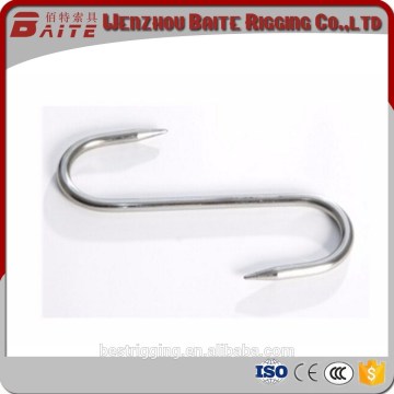 BAITE Stainless Steel hanging meat hook tools for butchers&butcher hook
