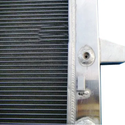 FULL ALUMINUM RACING RADIATOR FOR Ford Ranger 2.5L L4 Pickup