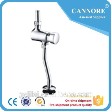 High Standard Button Flush Valve Urinal