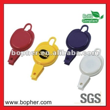novelty new yoyo id badge reel