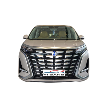 Denza D-9 Tengshi: China`s Long-Range 600+ km 4WD Electric MPV