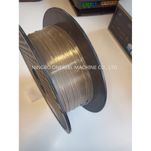 Empty 3D Filament Plastic Spool for 3D Printing