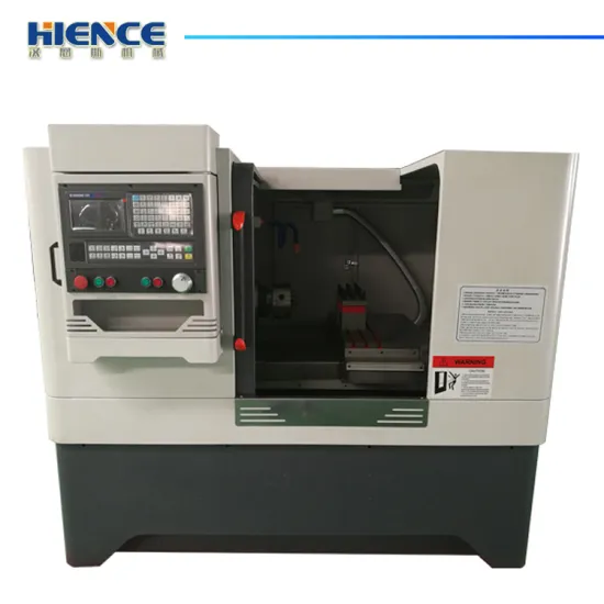 cheap price linear guind way cnc turning lathe machine CK36L