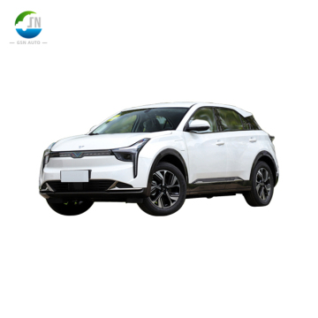 Long-Range Chinese Electric SUV: Hozon Neta V with 401km Range and 70kw Motor - Used 5 Seater EV