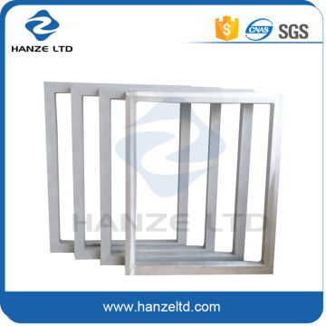 aluminum frame for screen printing