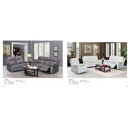 Recliner Sofa Modern Home Furniture Lounge Suite For Living Room Supplier