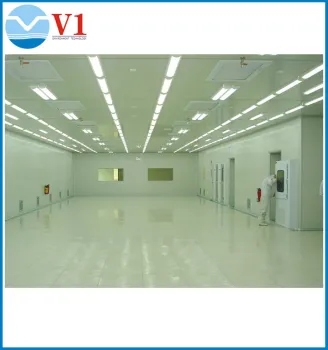 Pharmaceutical Industry Clean Room Sliding Door