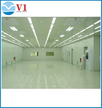 Pharmaceutical Industry Clean Room Sliding Door