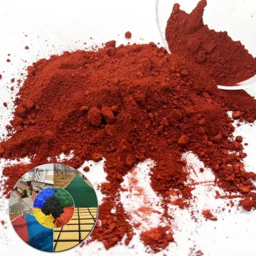 Iron Oxide Red 130 Color Powder Pigment Price