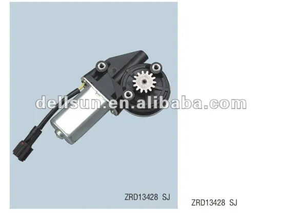 Auto Parts Window Motor